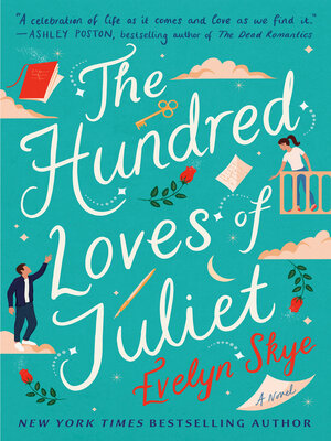 cover image of The Hundred Loves of Juliet